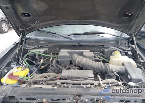 2014 Ford F-150 Svt Raptor from USA, damaged, VIN 1FTFW1R66EFB28818